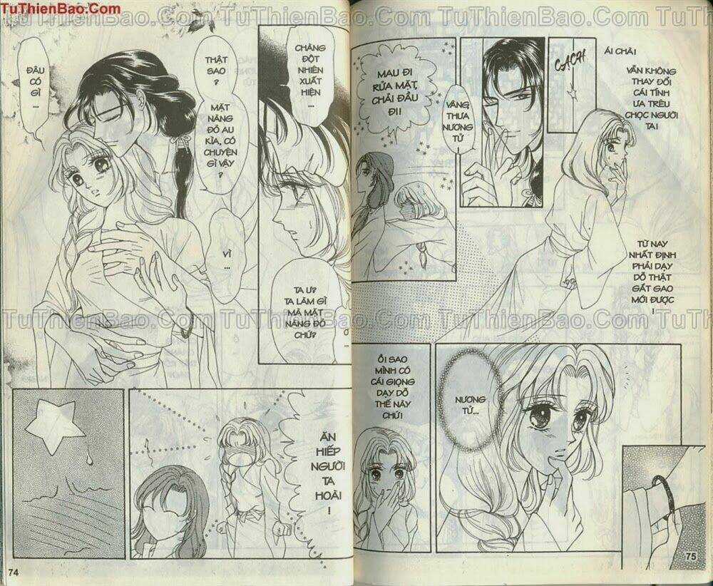 Tiêu Khúc Tương Tư - Chapter 7 - Trang 37