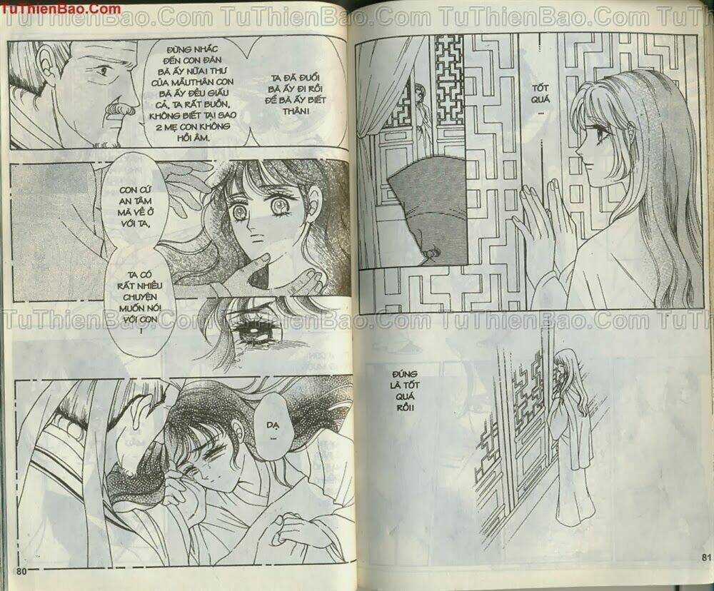 Tiêu Khúc Tương Tư - Chapter 7 - Trang 40