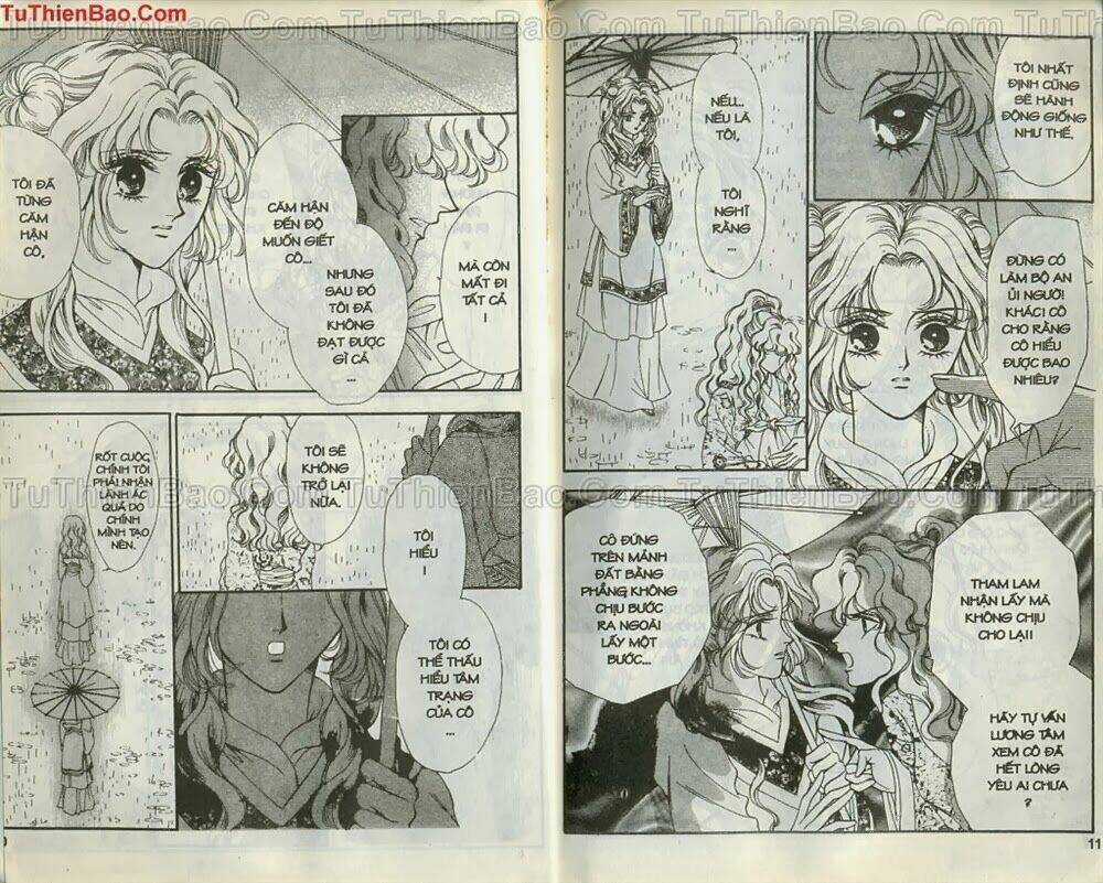 Tiêu Khúc Tương Tư - Chapter 7 - Trang 5