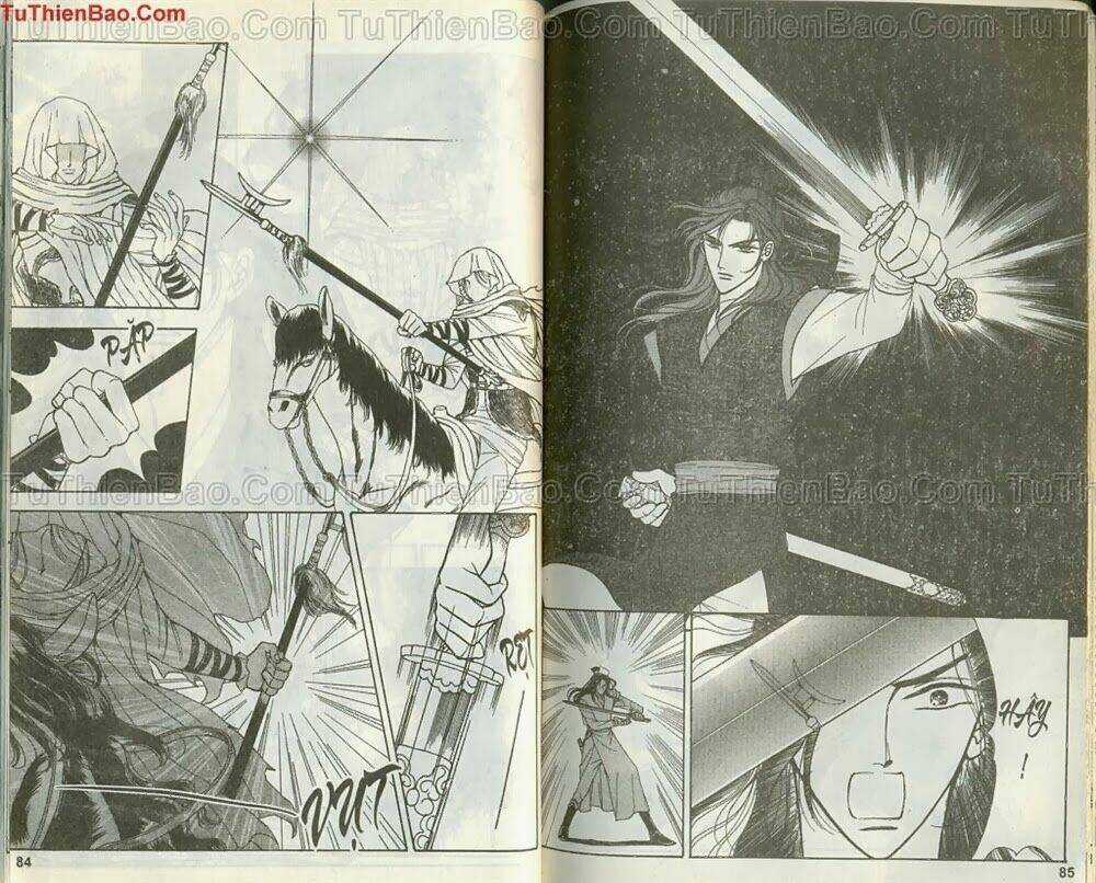 Tiêu Khúc Tương Tư - Chapter 7 - Trang 42