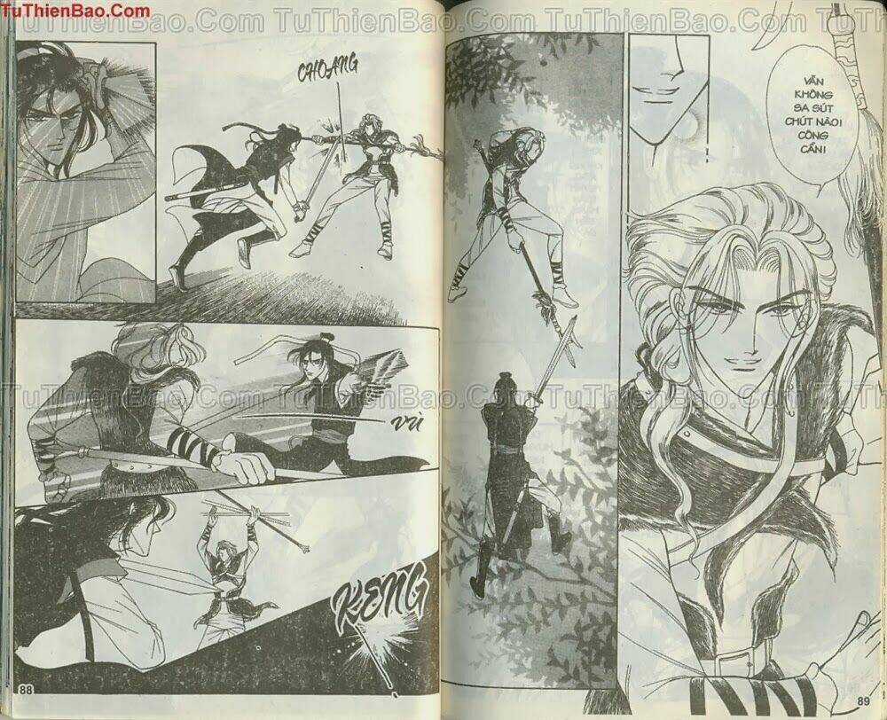 Tiêu Khúc Tương Tư - Chapter 7 - Trang 44