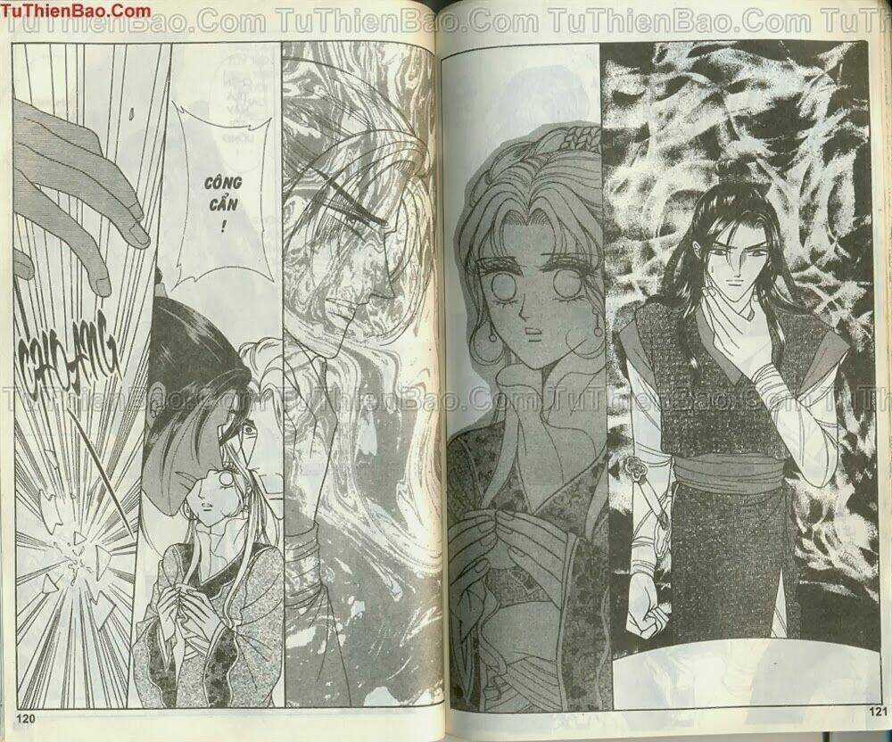 Tiêu Khúc Tương Tư - Chapter 7 - Trang 60