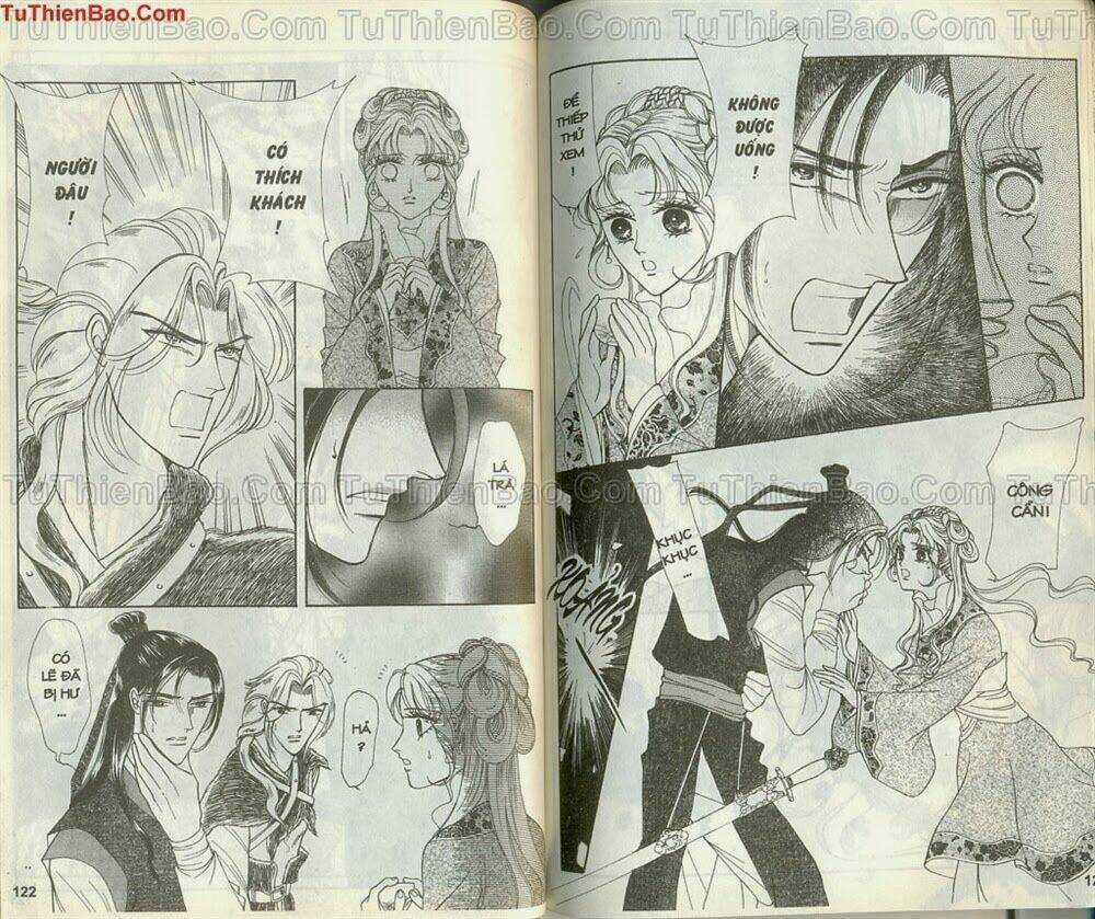 Tiêu Khúc Tương Tư - Chapter 7 - Trang 61