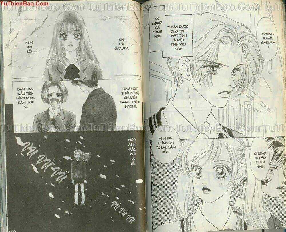 Tiêu Khúc Tương Tư - Chapter 7 - Trang 64