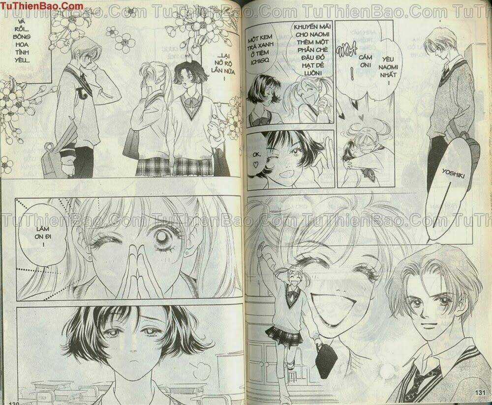 Tiêu Khúc Tương Tư - Chapter 7 - Trang 65