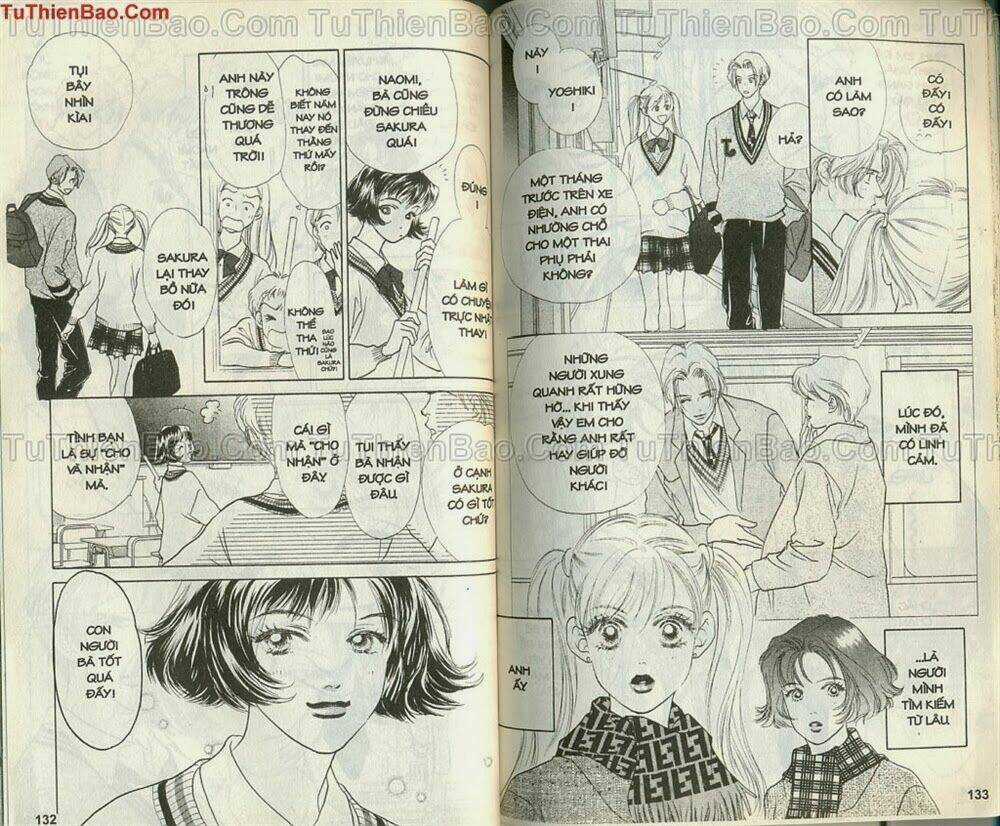 Tiêu Khúc Tương Tư - Chapter 7 - Trang 66