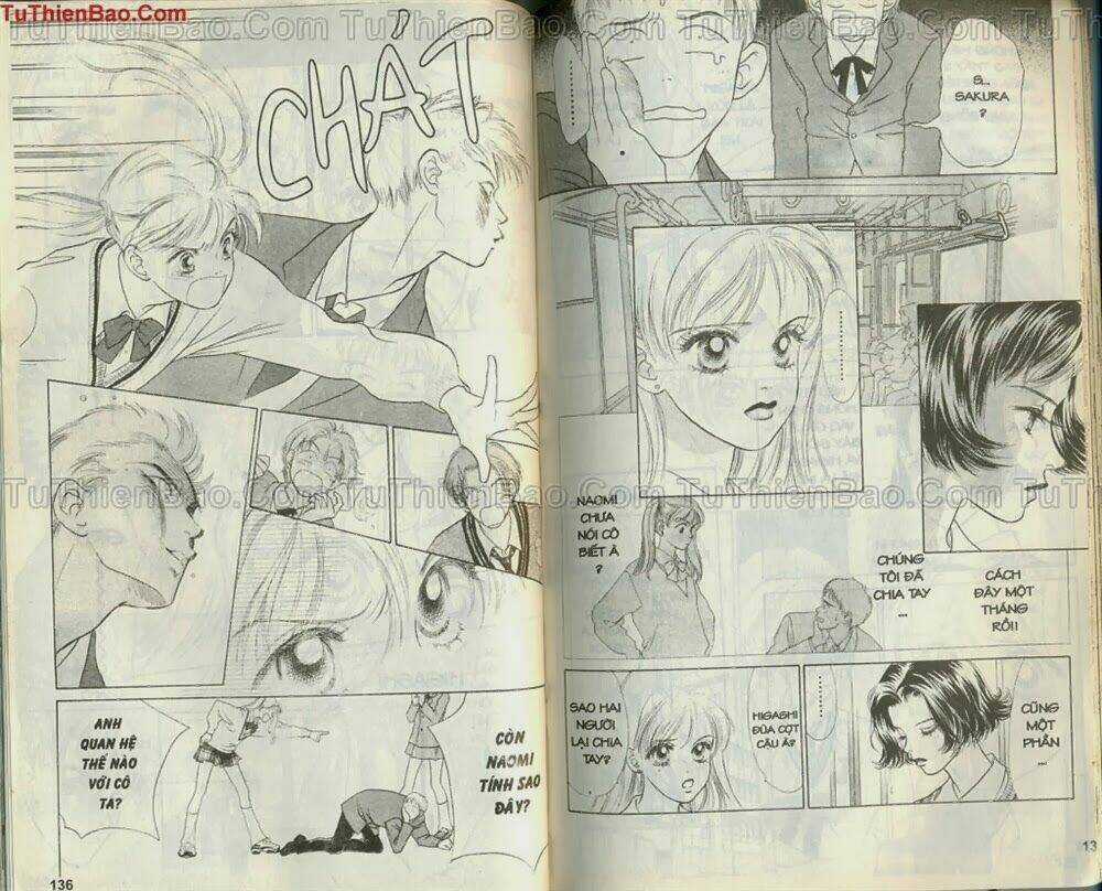 Tiêu Khúc Tương Tư - Chapter 7 - Trang 68