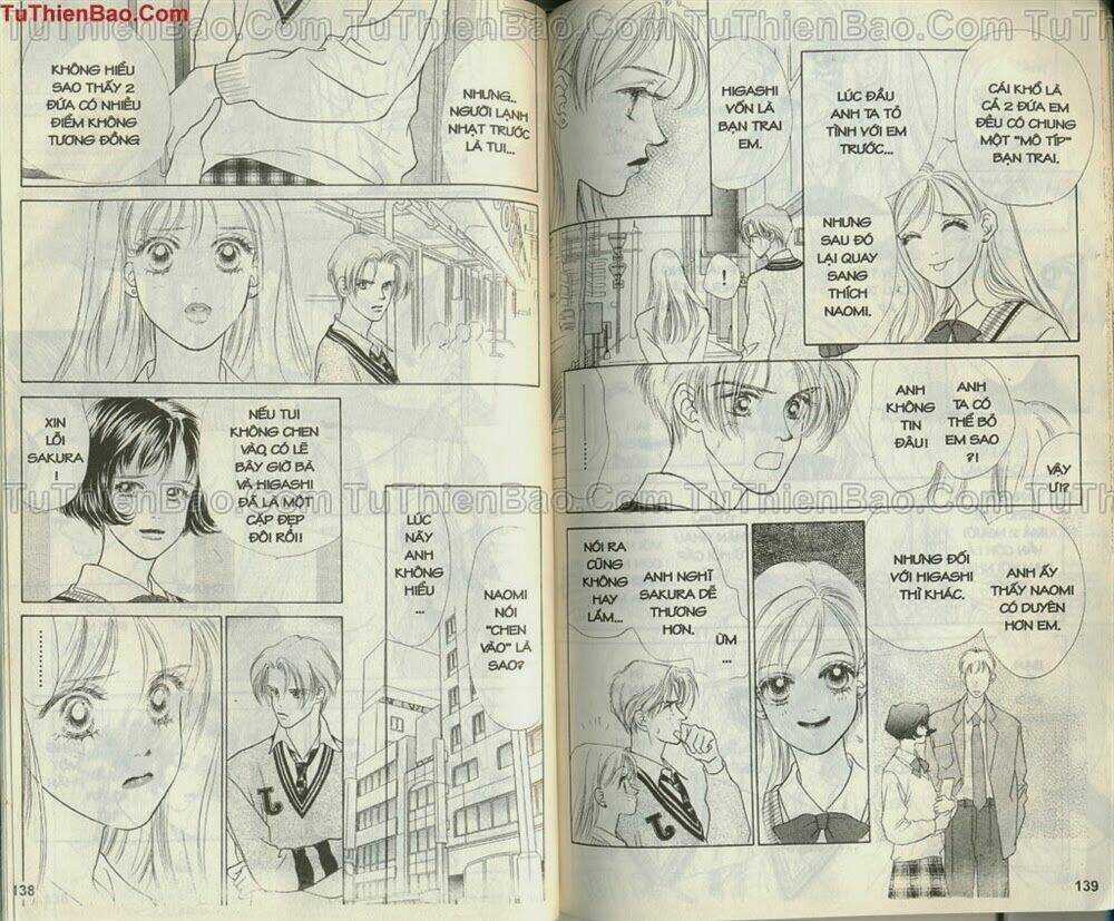 Tiêu Khúc Tương Tư - Chapter 7 - Trang 69