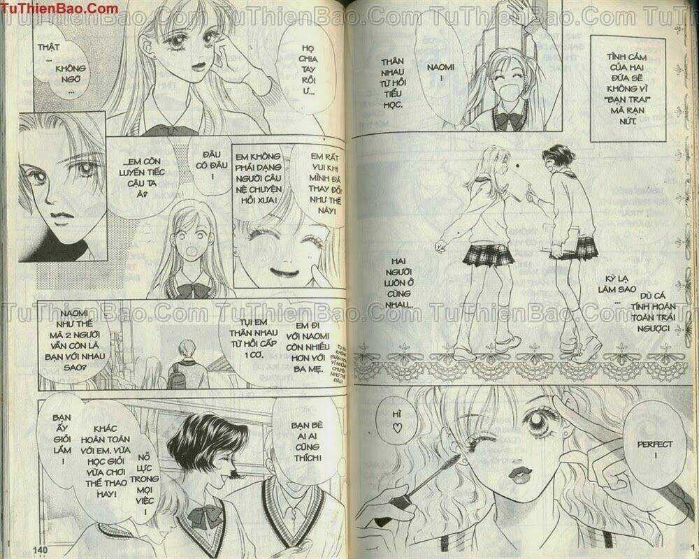 Tiêu Khúc Tương Tư - Chapter 7 - Trang 70