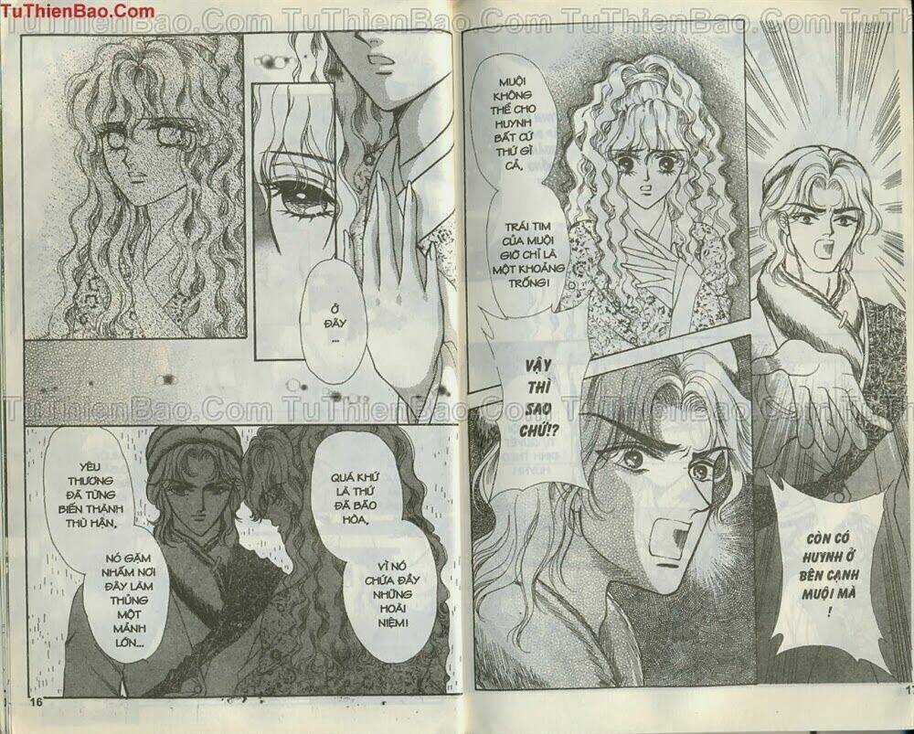 Tiêu Khúc Tương Tư - Chapter 7 - Trang 8