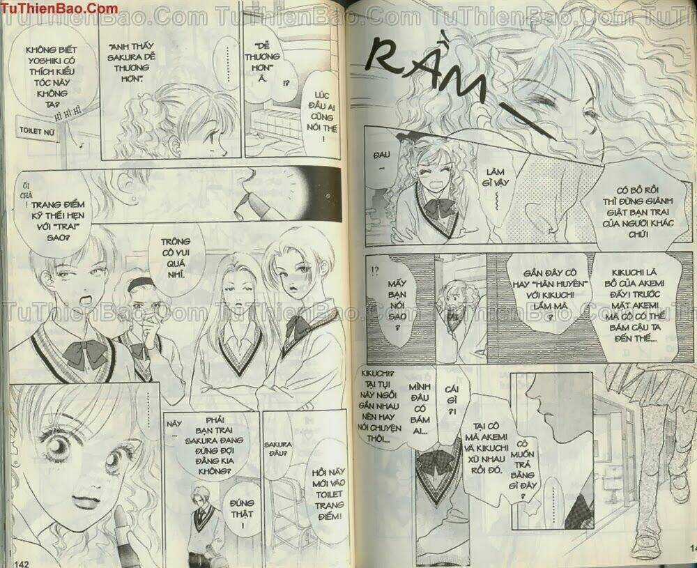 Tiêu Khúc Tương Tư - Chapter 7 - Trang 71