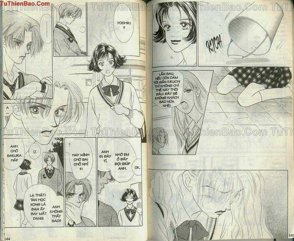 Tiêu Khúc Tương Tư - Chapter 7 - Trang 72