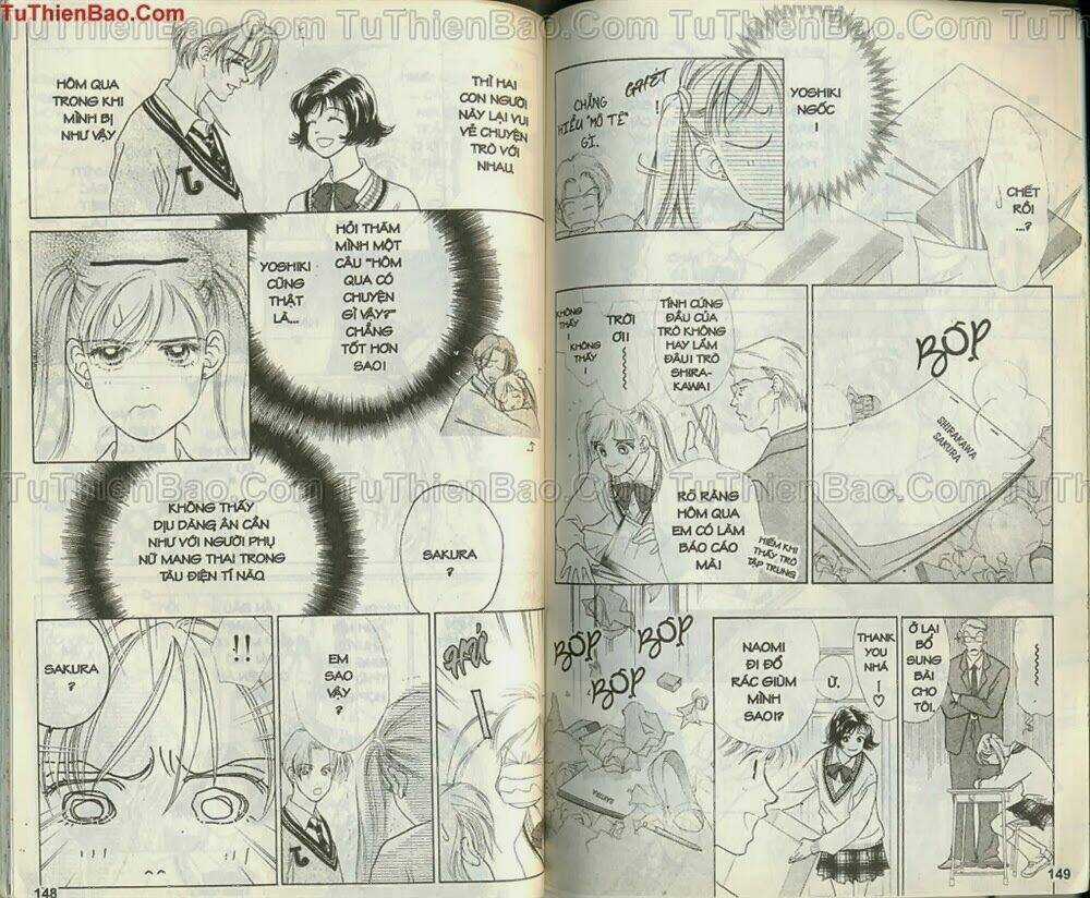 Tiêu Khúc Tương Tư - Chapter 7 - Trang 74