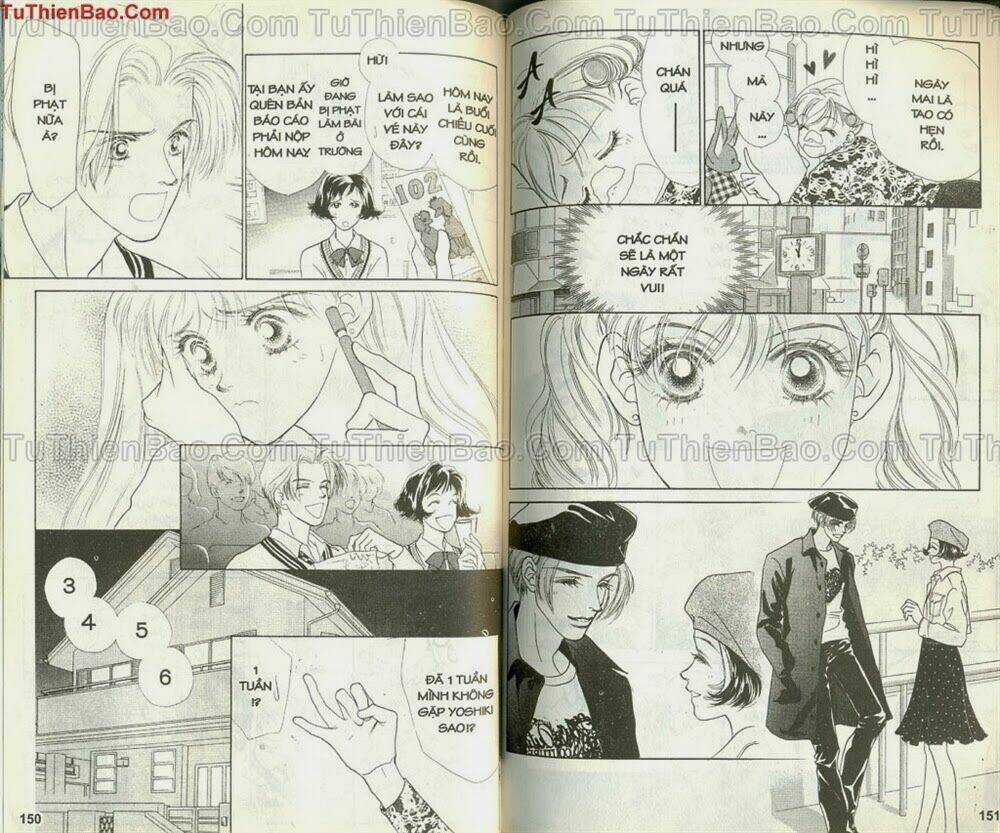 Tiêu Khúc Tương Tư - Chapter 7 - Trang 75