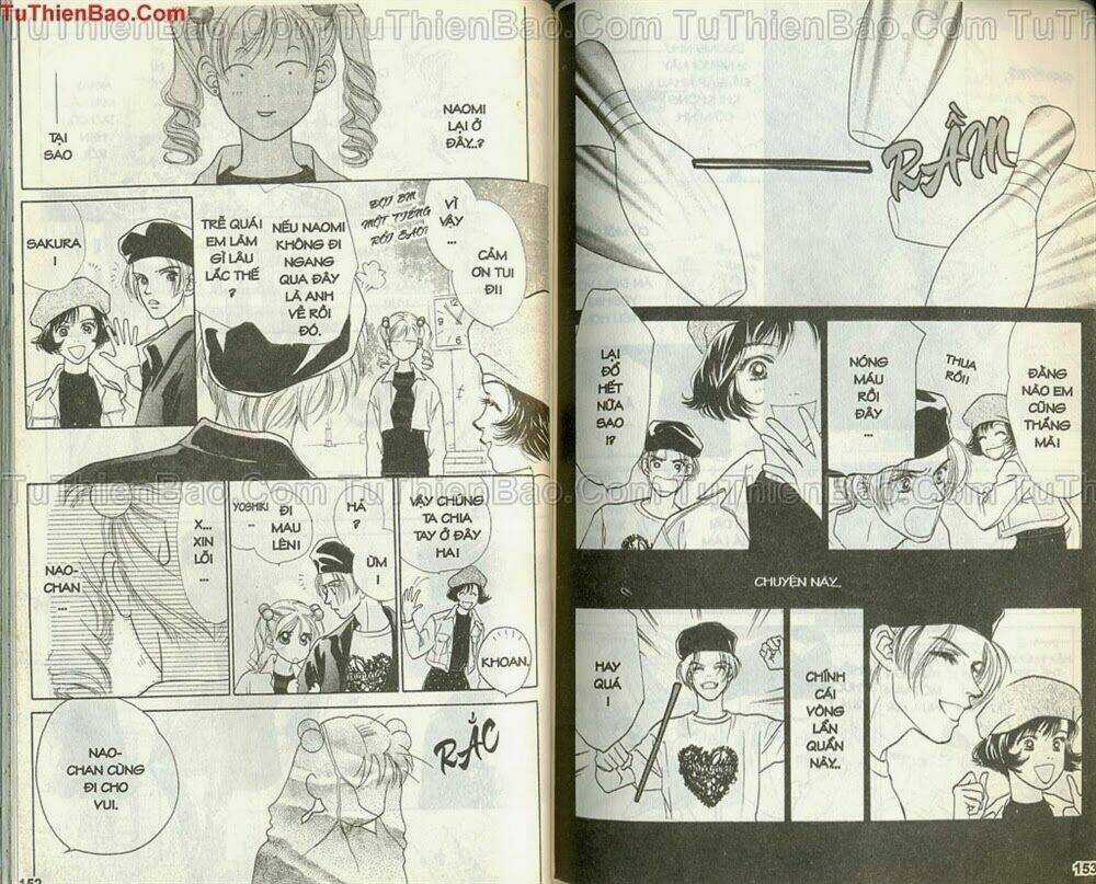 Tiêu Khúc Tương Tư - Chapter 7 - Trang 76