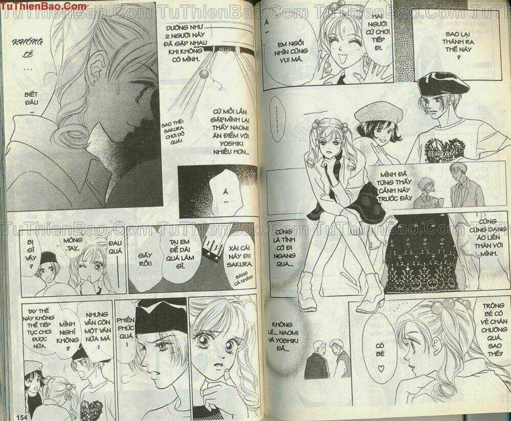 Tiêu Khúc Tương Tư - Chapter 7 - Trang 77