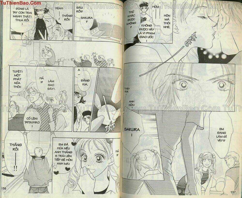 Tiêu Khúc Tương Tư - Chapter 7 - Trang 78