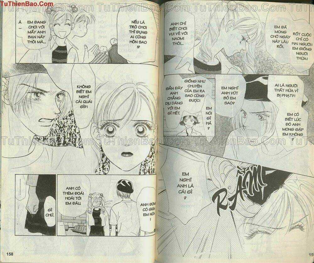 Tiêu Khúc Tương Tư - Chapter 7 - Trang 79