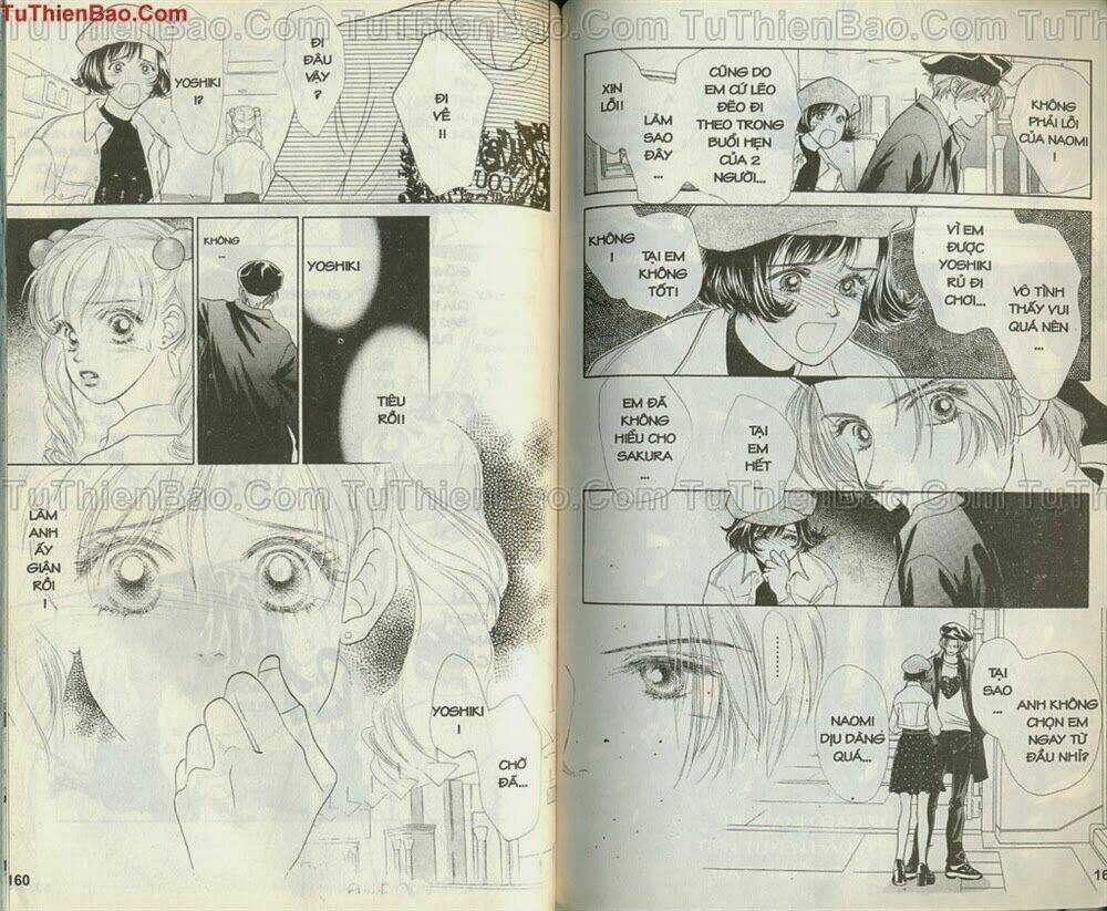 Tiêu Khúc Tương Tư - Chapter 7 - Trang 80