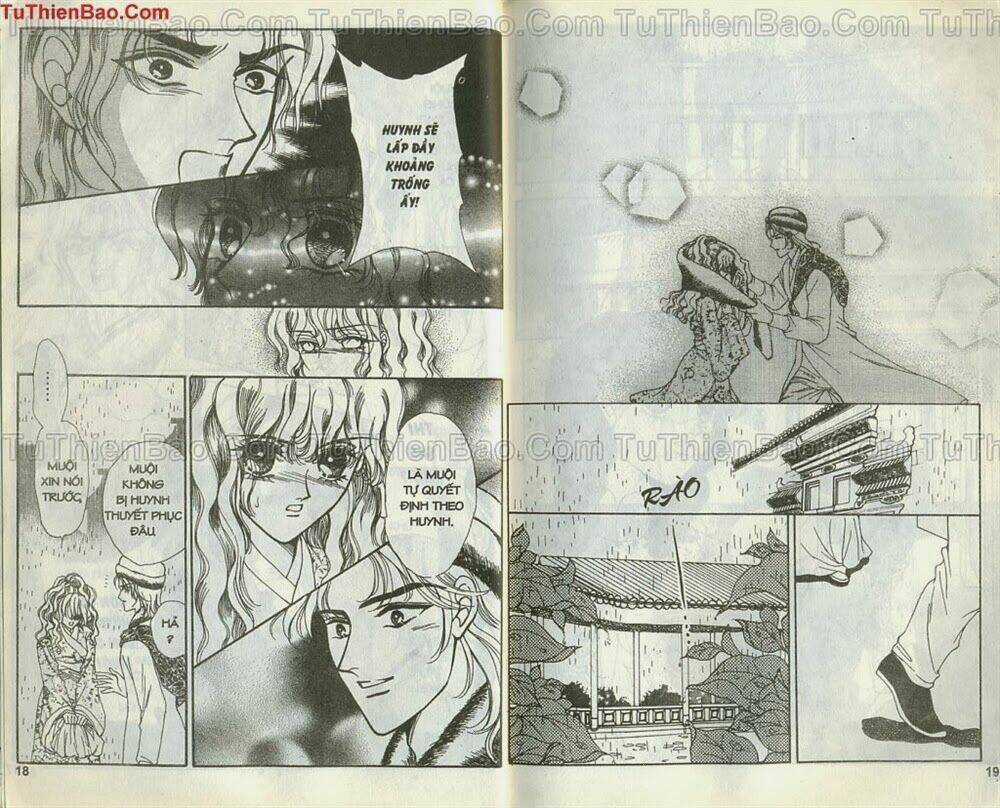 Tiêu Khúc Tương Tư - Chapter 7 - Trang 9