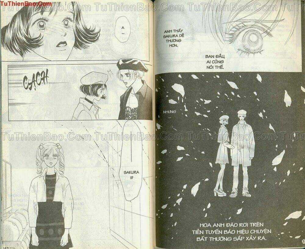 Tiêu Khúc Tương Tư - Chapter 7 - Trang 81