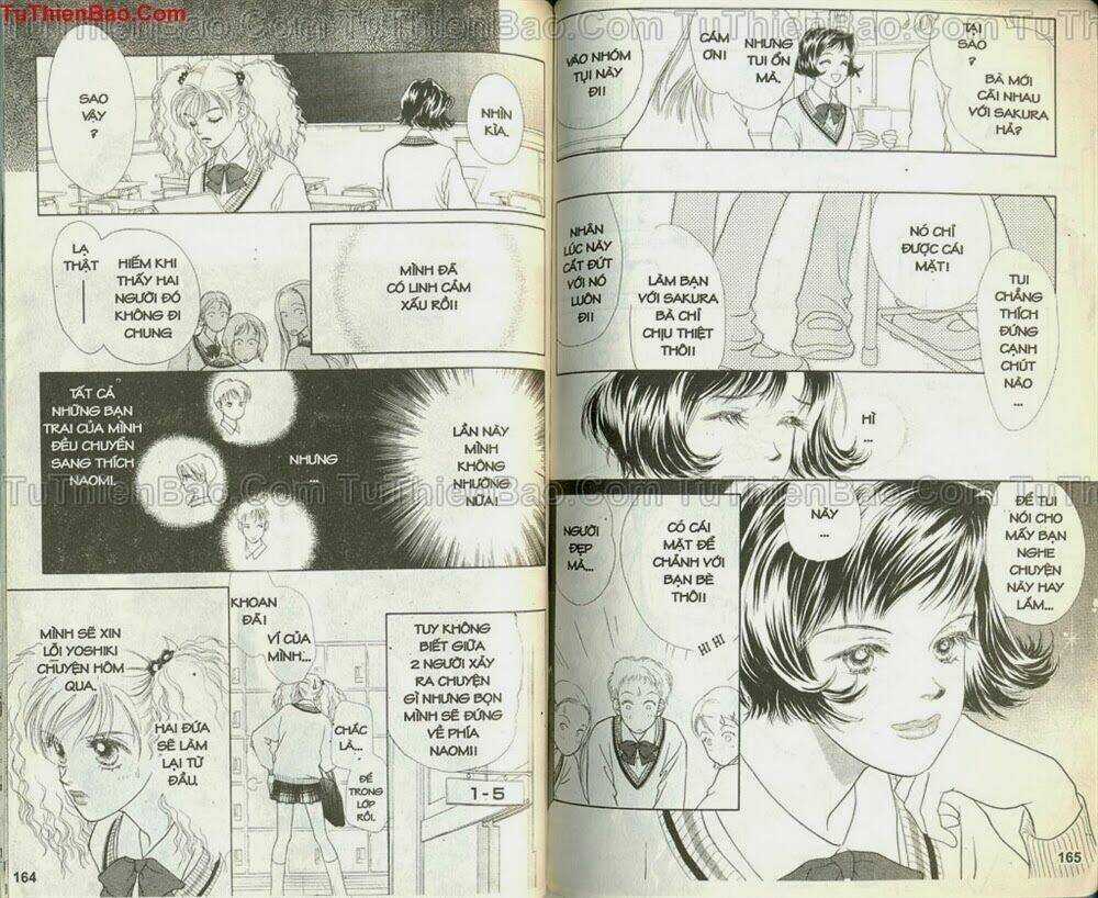 Tiêu Khúc Tương Tư - Chapter 7 - Trang 82