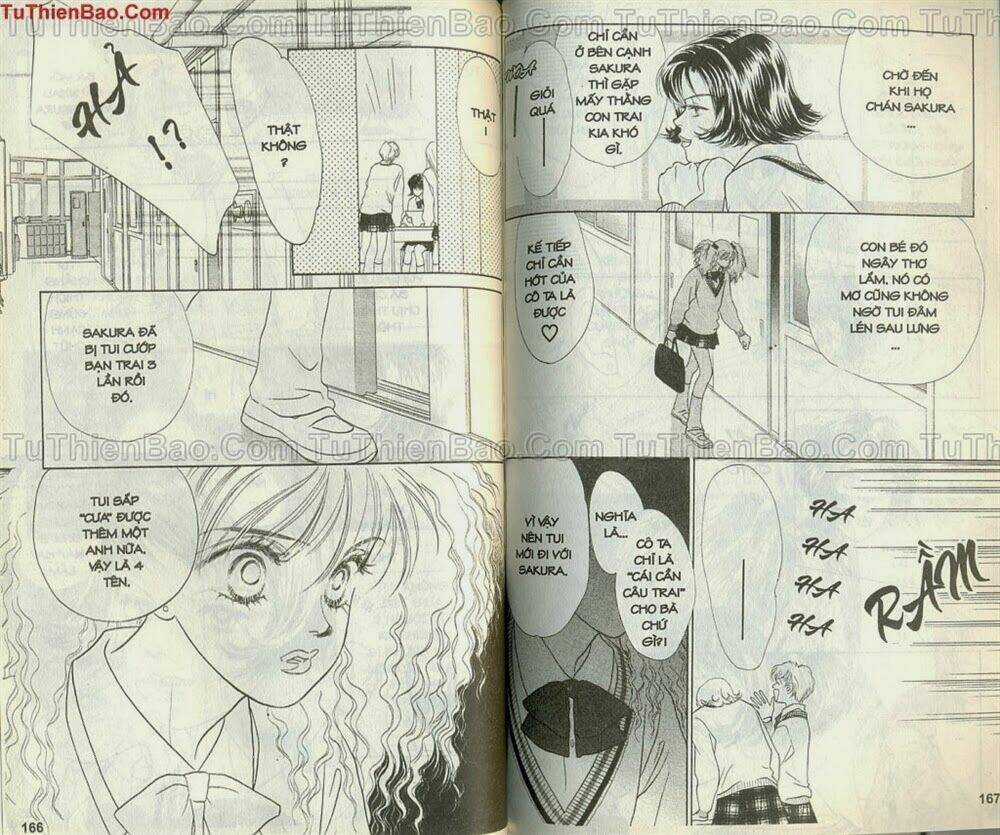 Tiêu Khúc Tương Tư - Chapter 7 - Trang 83