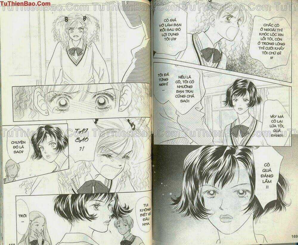 Tiêu Khúc Tương Tư - Chapter 7 - Trang 84