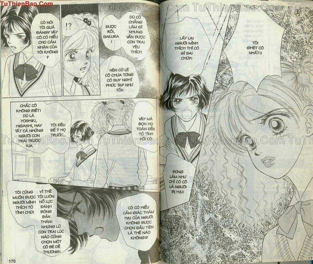 Tiêu Khúc Tương Tư - Chapter 7 - Trang 85