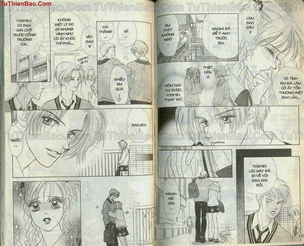 Tiêu Khúc Tương Tư - Chapter 7 - Trang 86