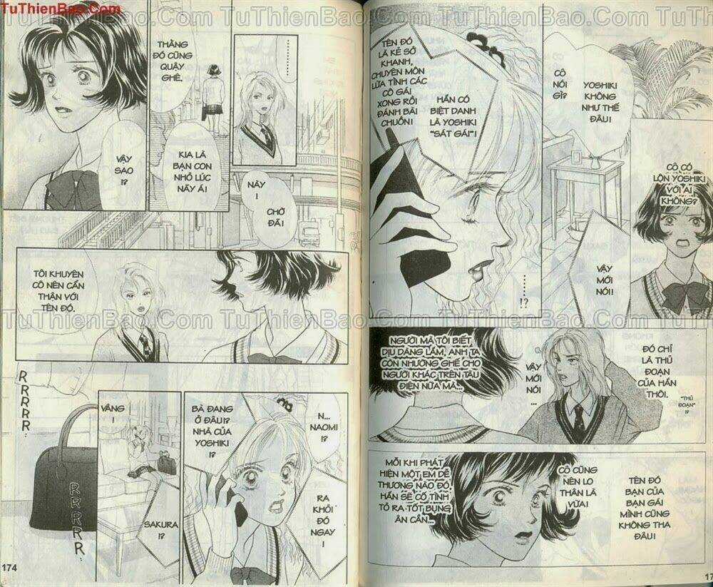 Tiêu Khúc Tương Tư - Chapter 7 - Trang 87