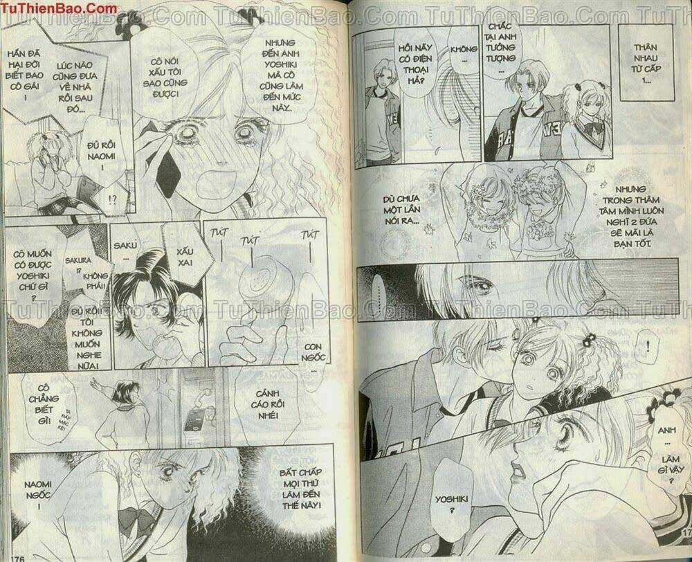 Tiêu Khúc Tương Tư - Chapter 7 - Trang 88