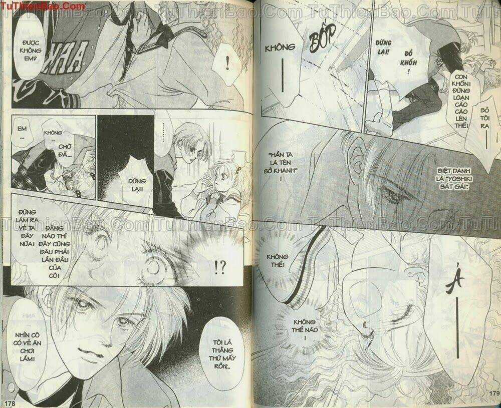Tiêu Khúc Tương Tư - Chapter 7 - Trang 89
