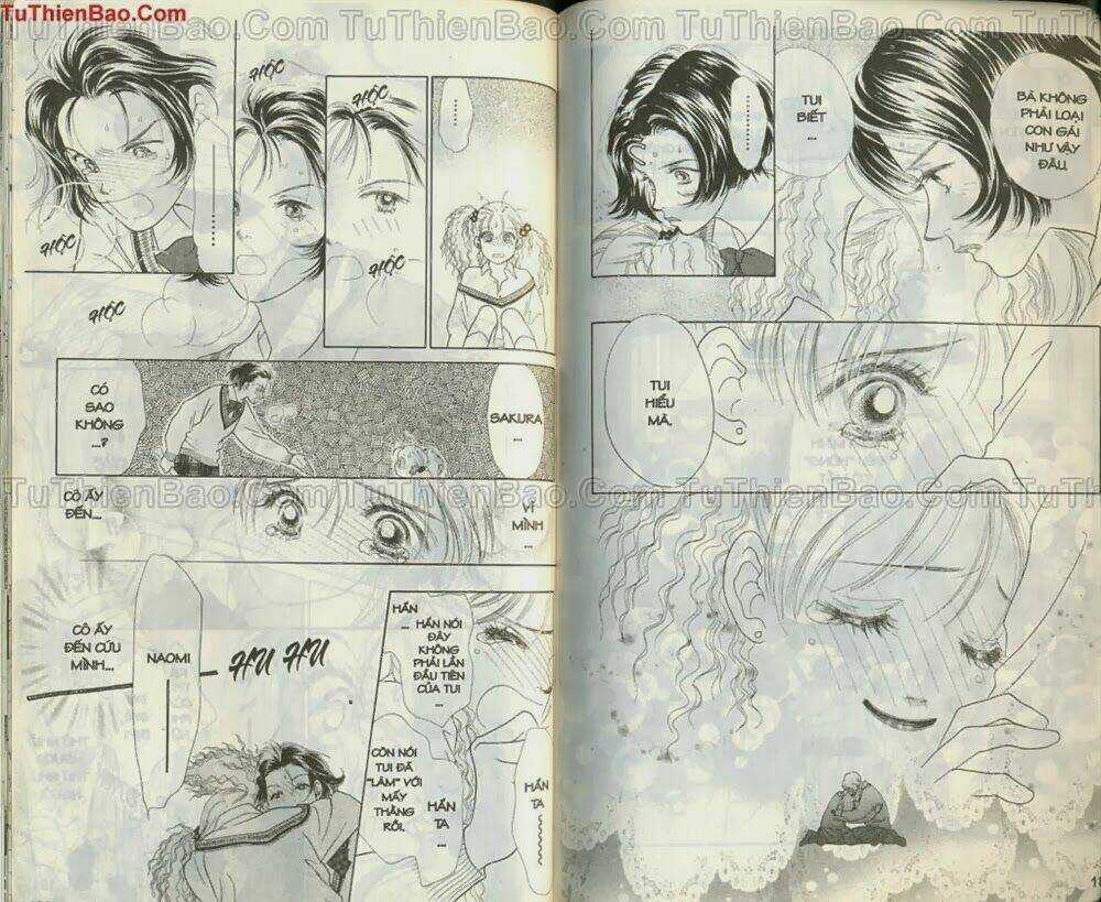 Tiêu Khúc Tương Tư - Chapter 7 - Trang 91