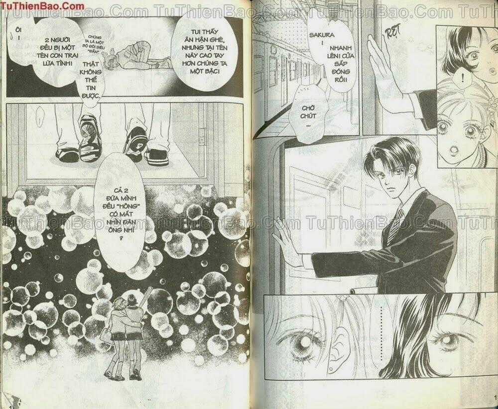 Tiêu Khúc Tương Tư - Chapter 7 - Trang 92