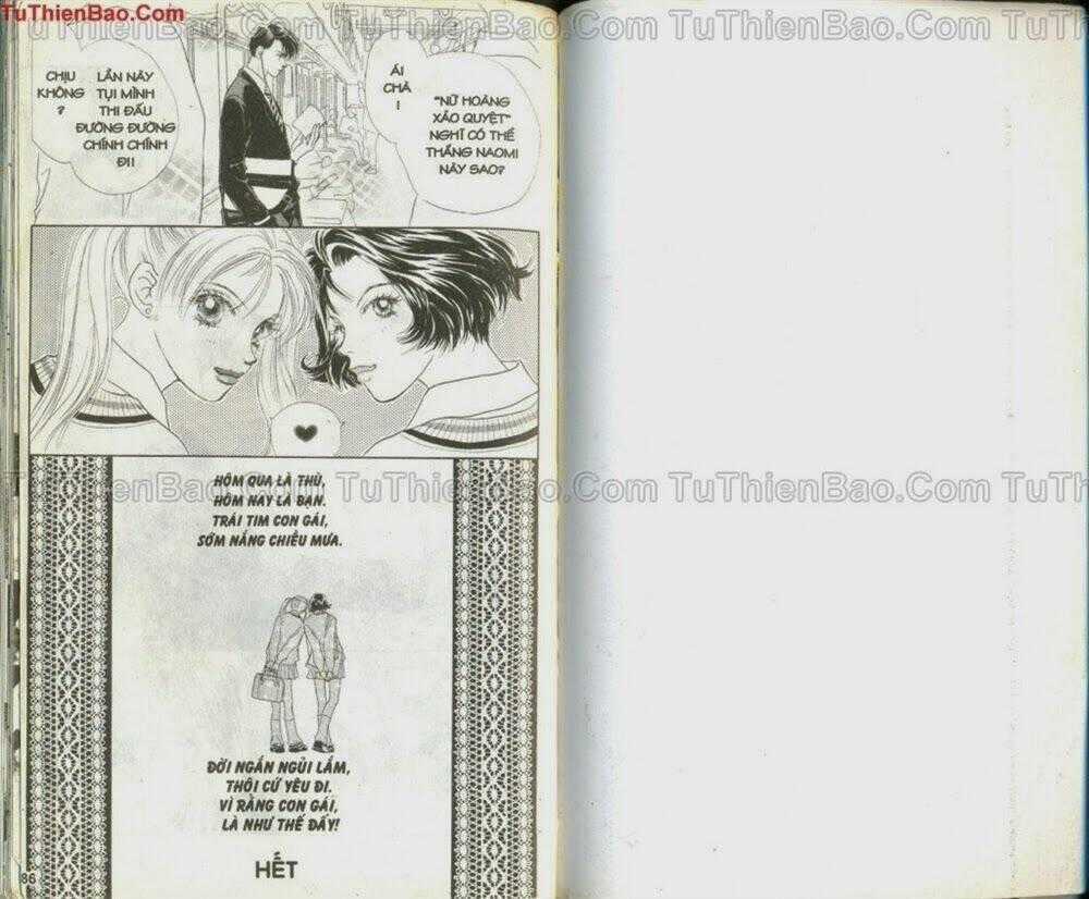 Tiêu Khúc Tương Tư - Chapter 7 - Trang 93