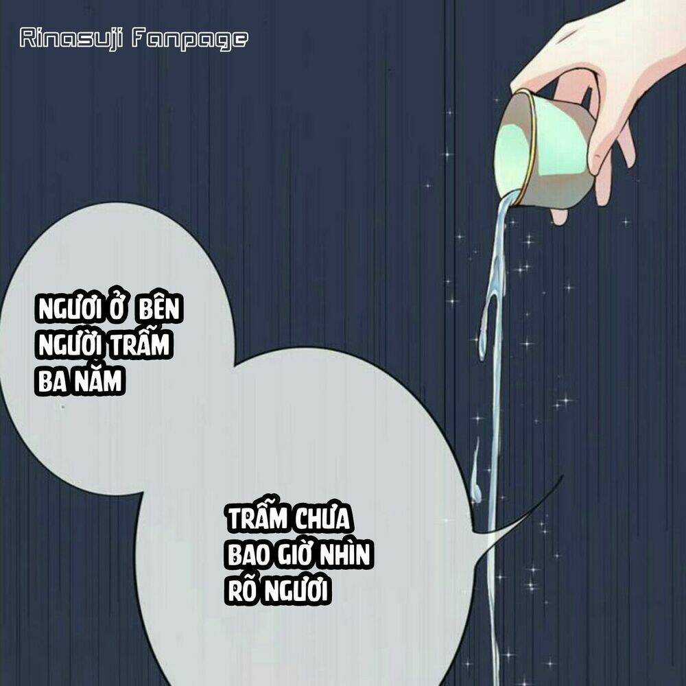 Tiểu Kiều Thê Độc Ác Của Trẫm - Chapter 1 - Trang 3