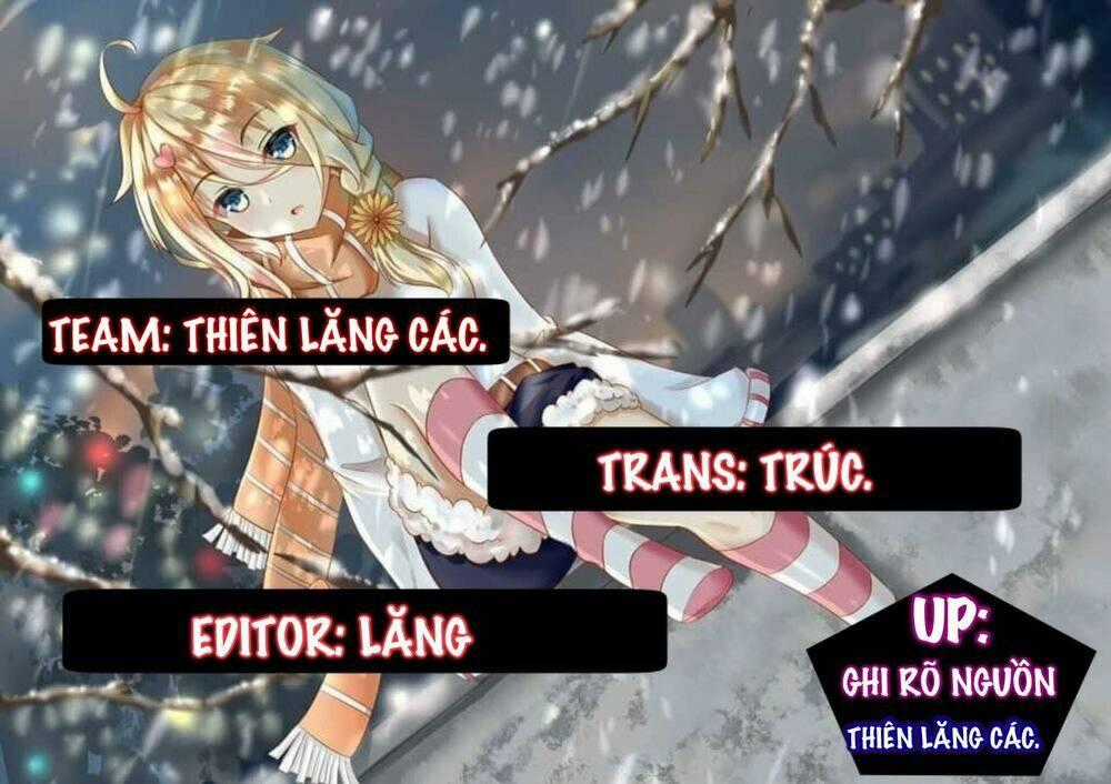 Tiêu Lăng - Chapter 0 - Trang 1