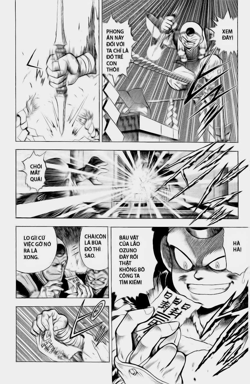 Tiểu Ma Thần Zenki - Chapter 1 - Trang 25