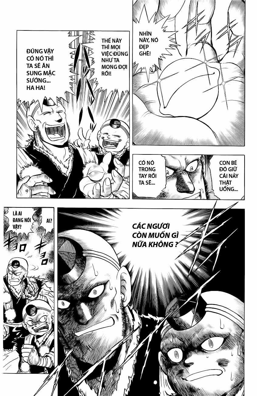 Tiểu Ma Thần Zenki - Chapter 1 - Trang 26