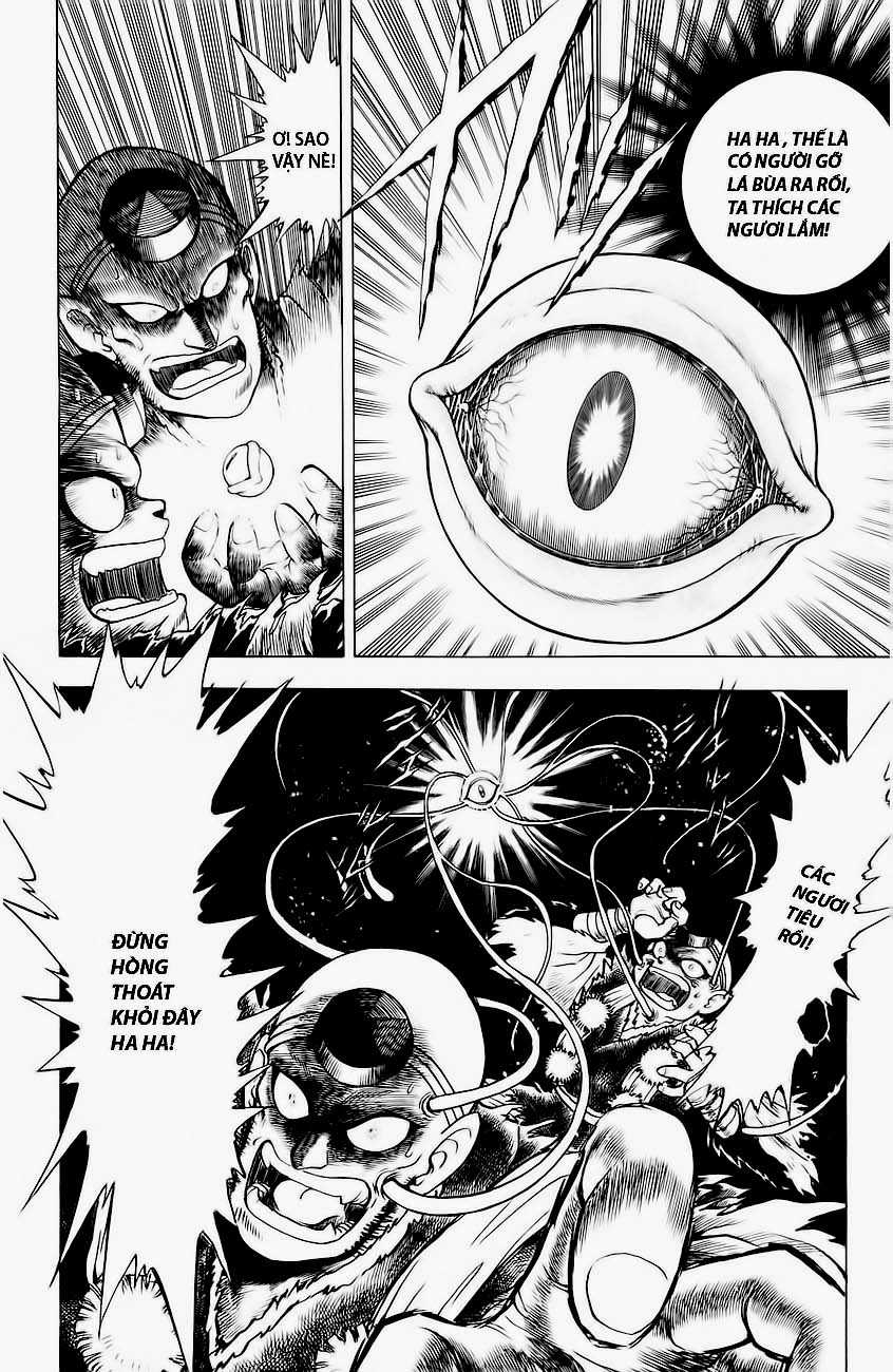 Tiểu Ma Thần Zenki - Chapter 1 - Trang 27