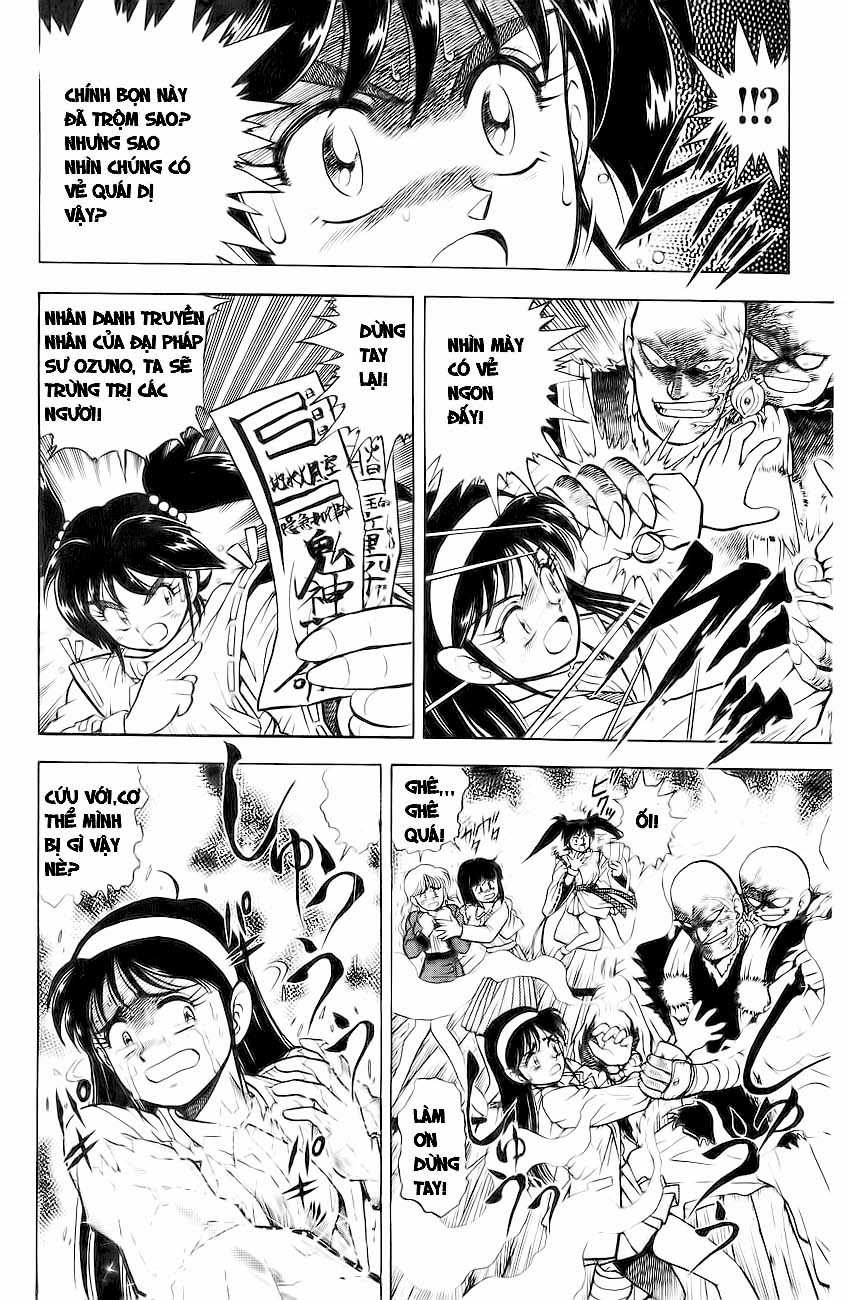 Tiểu Ma Thần Zenki - Chapter 1 - Trang 30