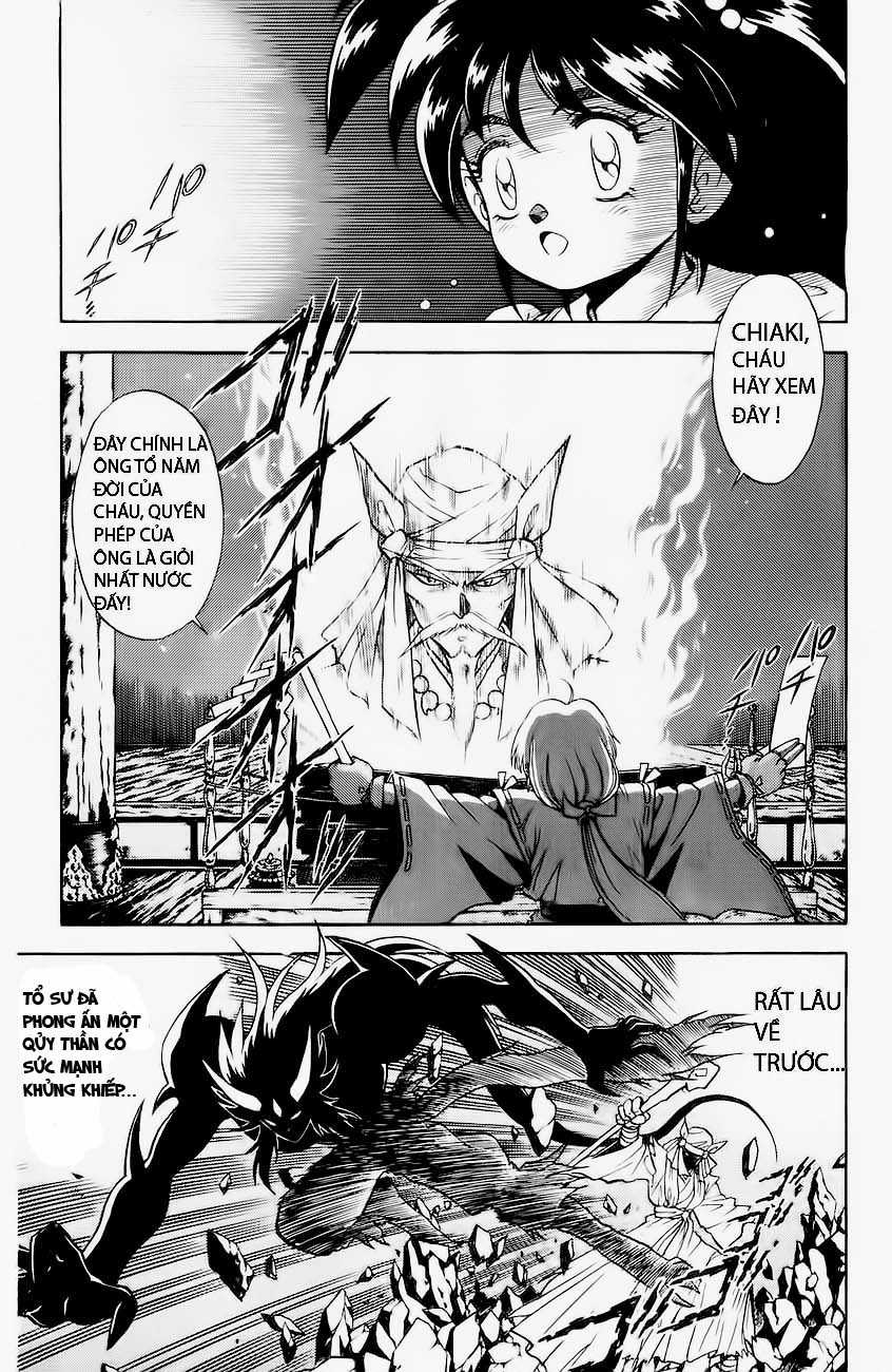 Tiểu Ma Thần Zenki - Chapter 1 - Trang 4