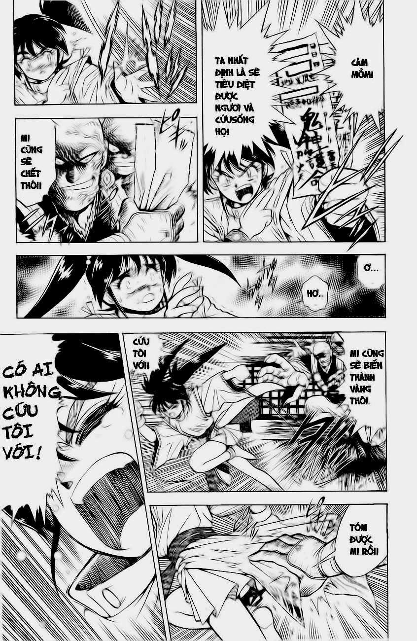 Tiểu Ma Thần Zenki - Chapter 1 - Trang 33