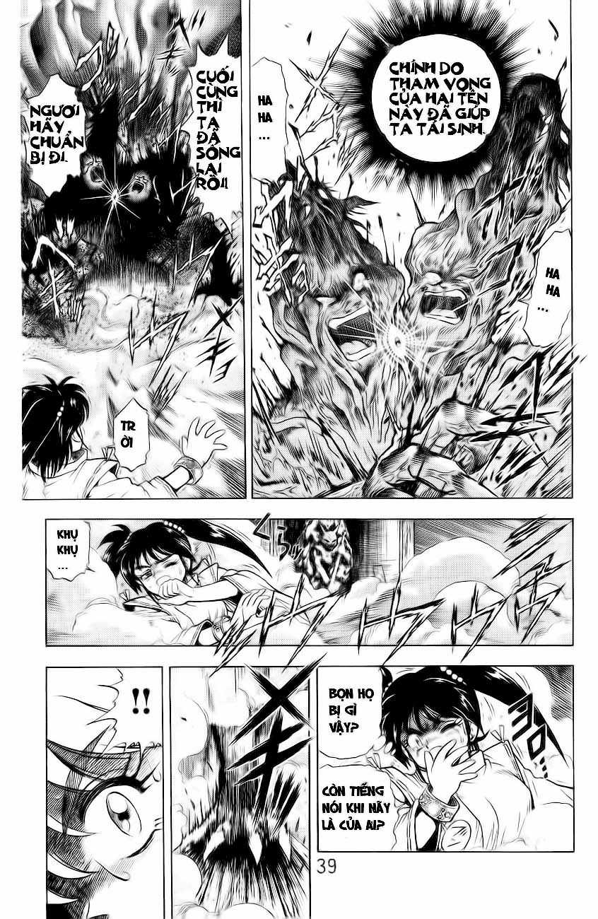 Tiểu Ma Thần Zenki - Chapter 1 - Trang 35