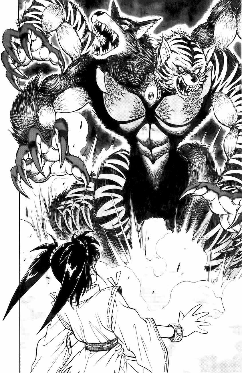 Tiểu Ma Thần Zenki - Chapter 1 - Trang 36