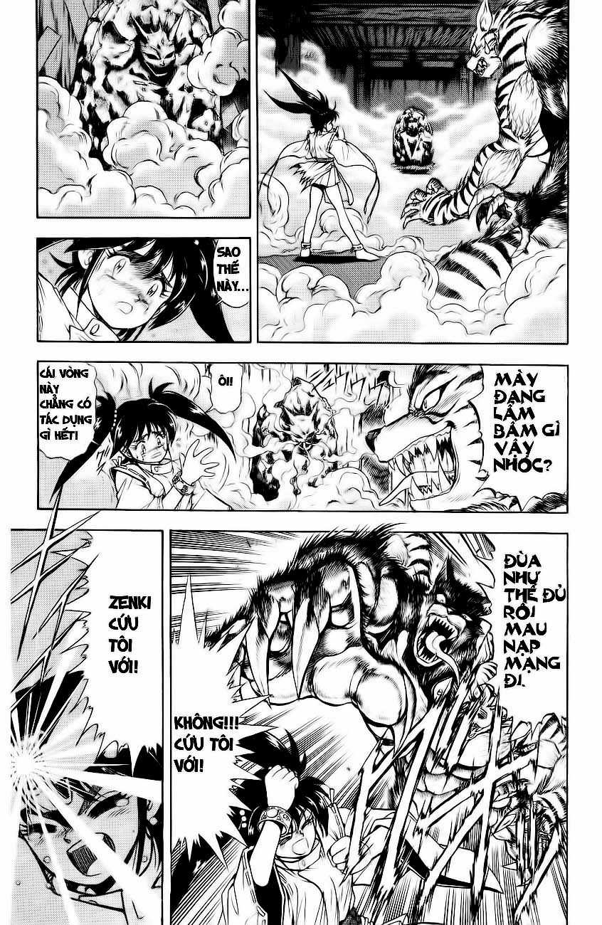 Tiểu Ma Thần Zenki - Chapter 1 - Trang 39