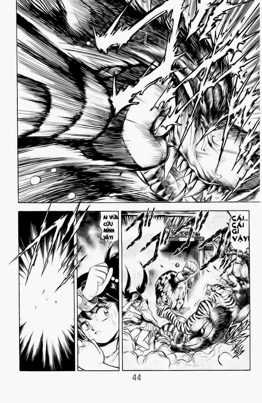 Tiểu Ma Thần Zenki - Chapter 1 - Trang 40