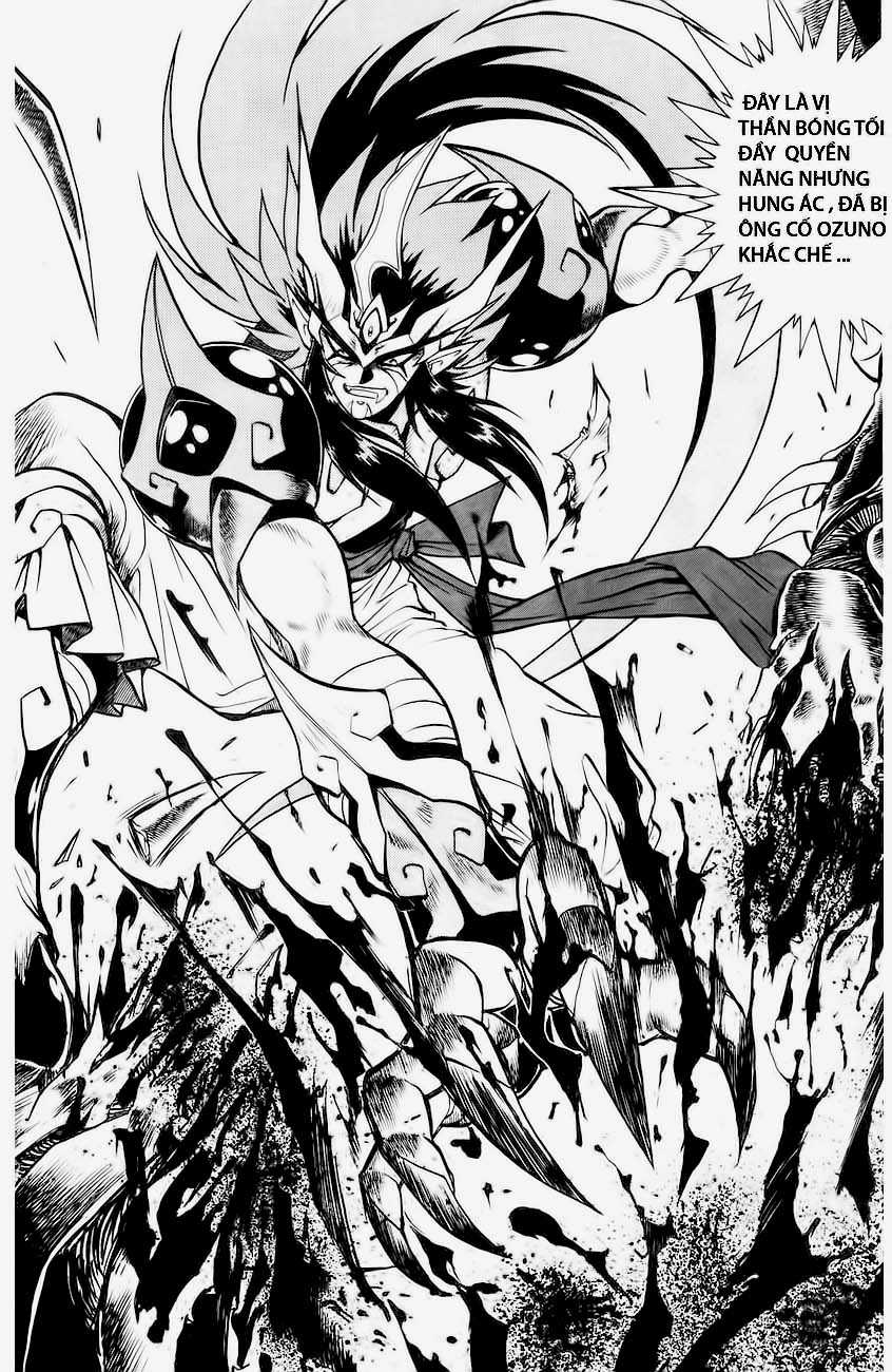 Tiểu Ma Thần Zenki - Chapter 1 - Trang 5