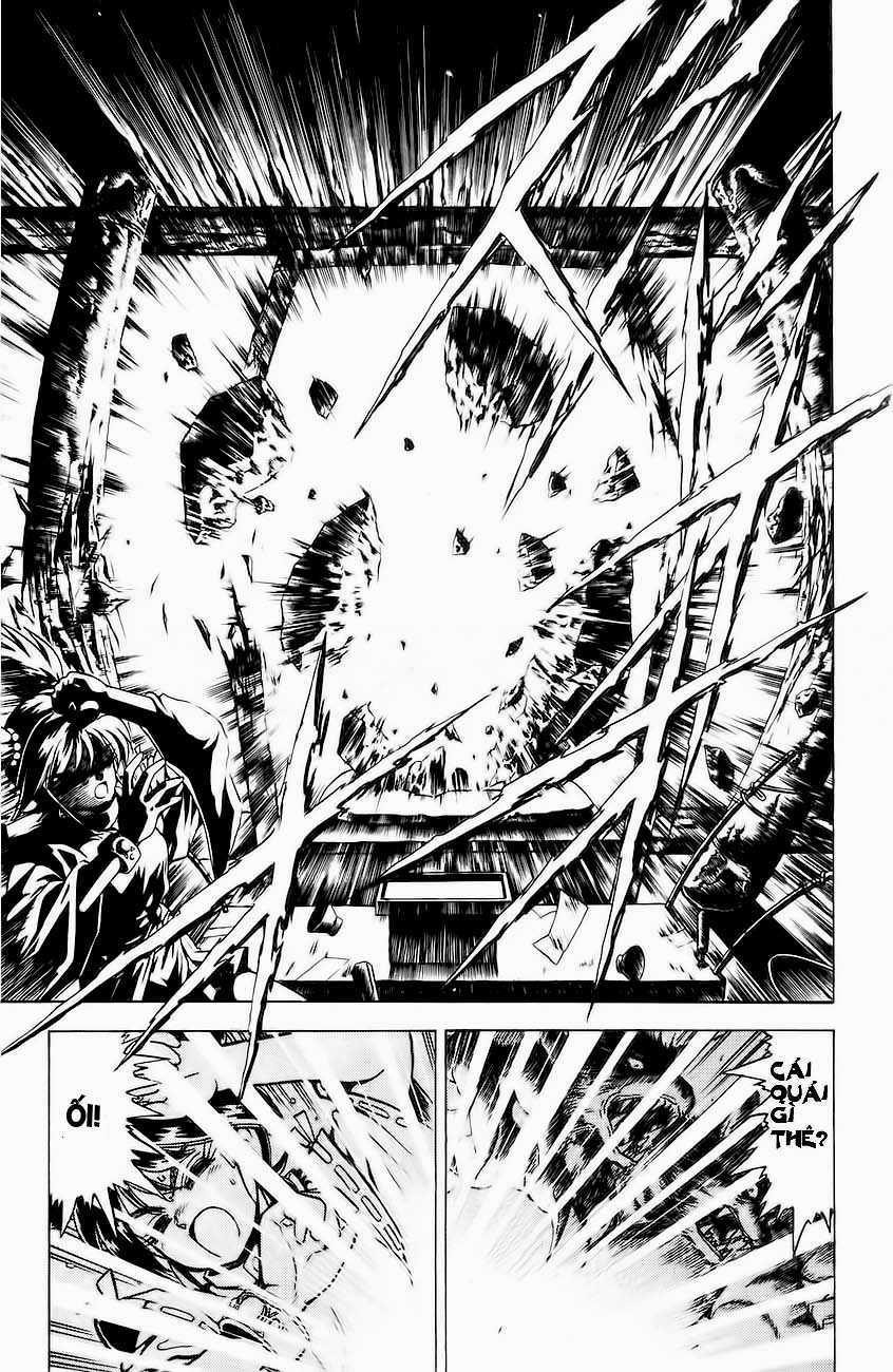 Tiểu Ma Thần Zenki - Chapter 1 - Trang 41